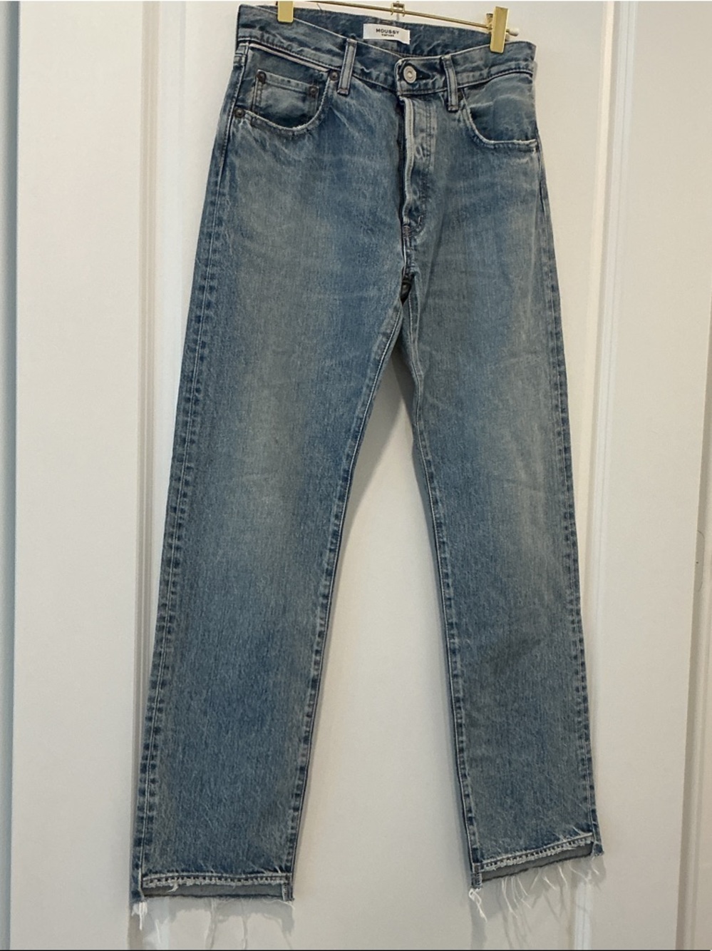 Mousy Vintage Howa Jeans
